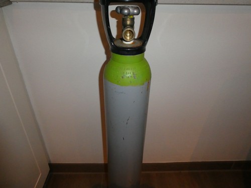 Druckluftflasche l - druckluftflasche, 10