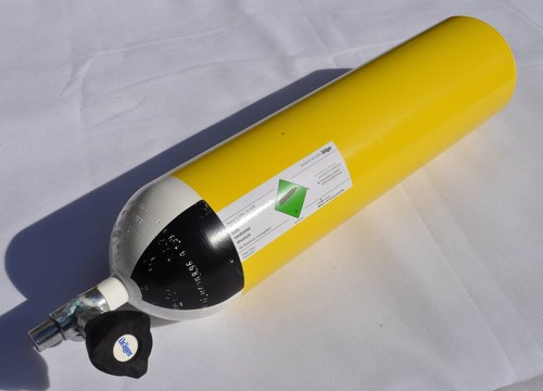 Liter tauchflasche neue - /,