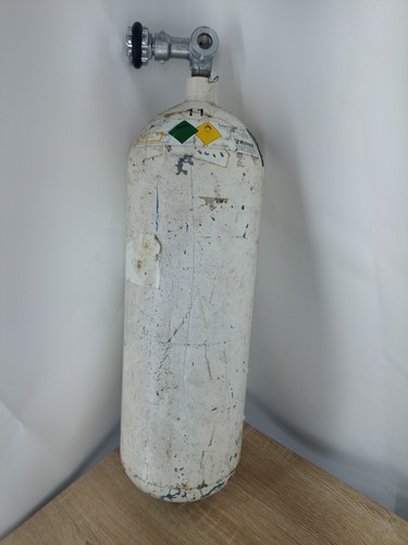 Sauerstoffflasche