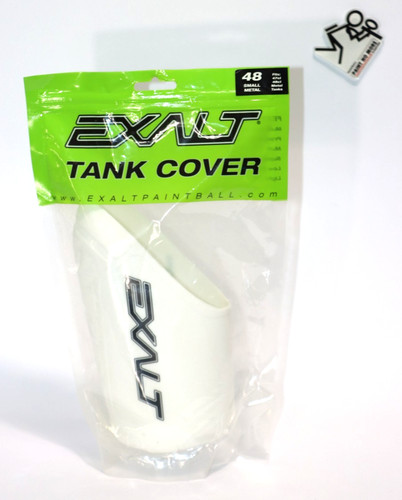 Exalt tank cover weiß für - tank,