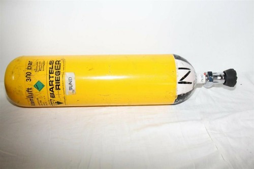 Pressluftflasche 300 bar - 300,