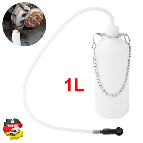 Entlüfterflasche