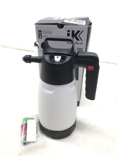 Foam pro schaumsprüher - ik,
