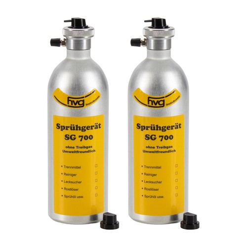 Sg700 wiederbefüllbare alu - sg700,
