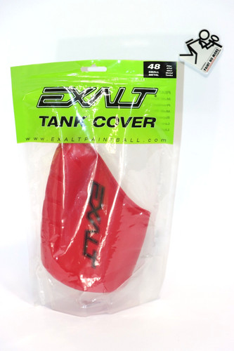 Exalt tank cover red für - exalt,