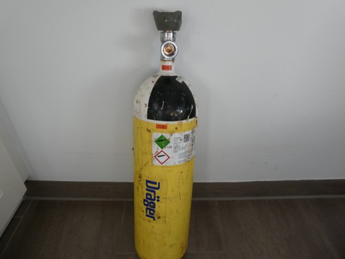 Druckluftflasche - , l