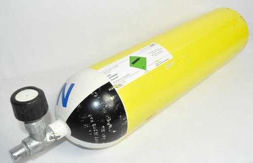 Liter tauchflasche - 7,