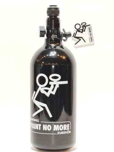 Hp druckluftflasche - 0,8l,