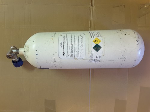 Sauerstoffflasche
