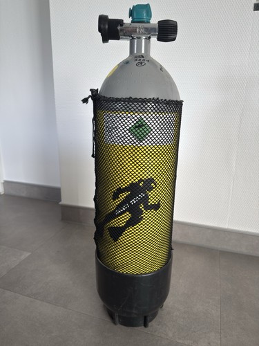Tauchflasche druckluftflasche - tauchflasche,