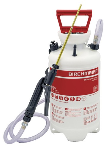 Birchmeier pulversprühgerät - birchmeier,
