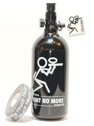 Hp druckluftflasche - 0,8l,