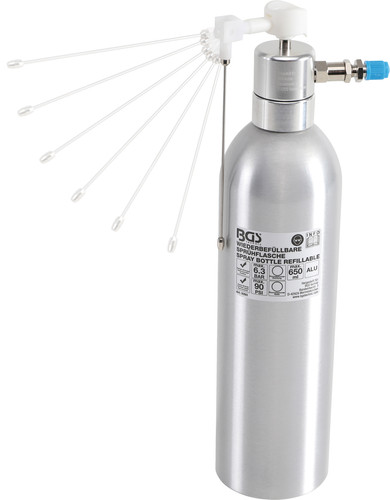Bgs druckluft hand alu - druckluft,