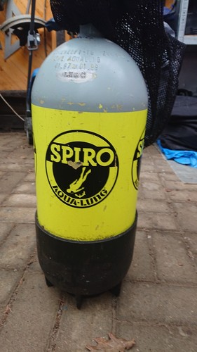 Druckluftflasche