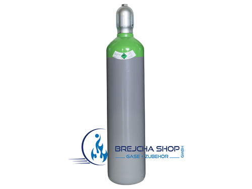 Druckluftflasche leer 300bar