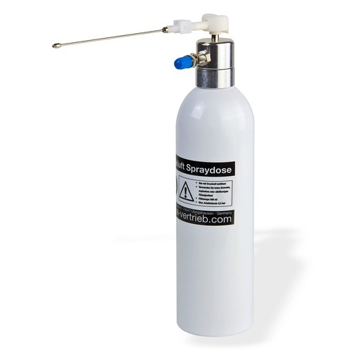 Druckluft spraydose - druckluft,