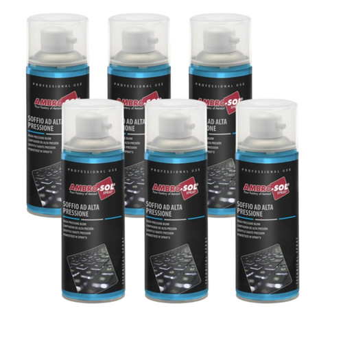 Trockenluftpumpe 6x400ml