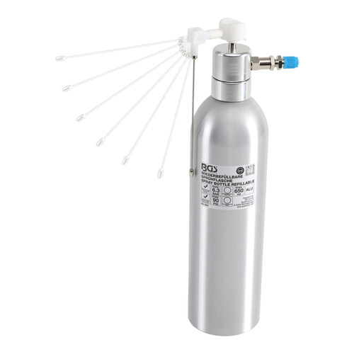 Bgs druckluft sprühflasche - bgs, druckluft-sprühflasche
