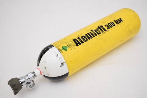 Atemluftflasche liter 300 - 6,