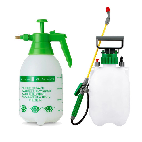 Pumpsprühflasche 5l - pumpsprühflasche, 2l/5l