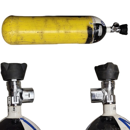 Atemluftflasche 300 bar - atemluftflasche,
